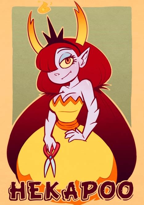 Hekapoo Porn comics, Rule 34, Cartoon porn